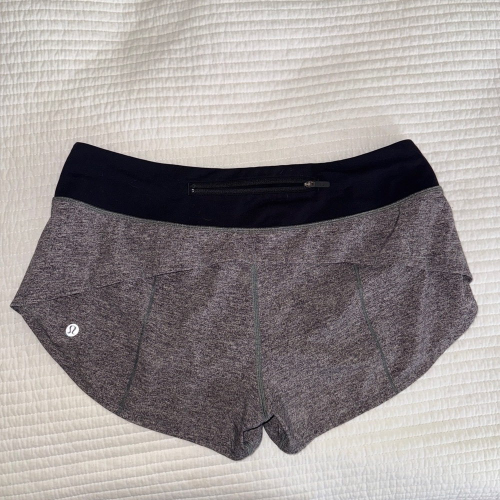 Lululemon Athletica speed up 2.5